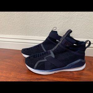 Puma Fierce Strap Flocking